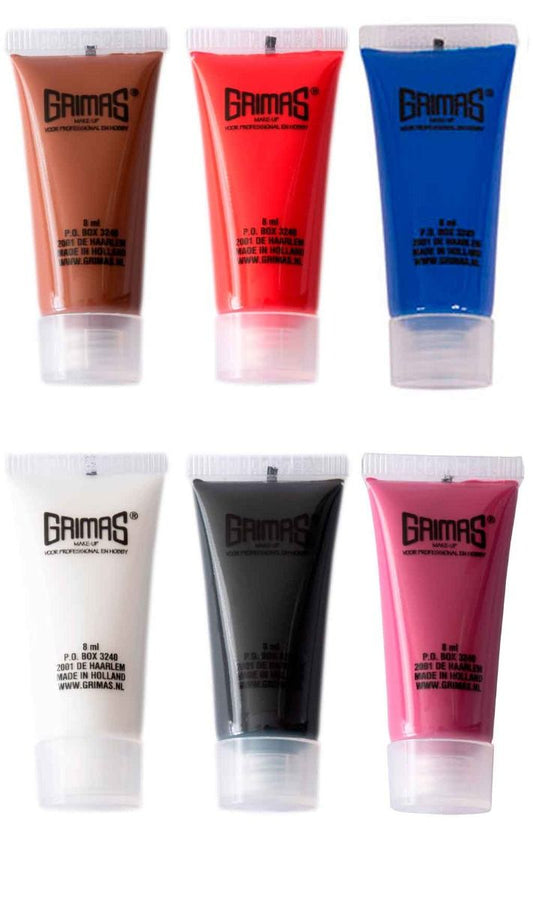 8 ml d'eau de maquillage liquide professionnelle