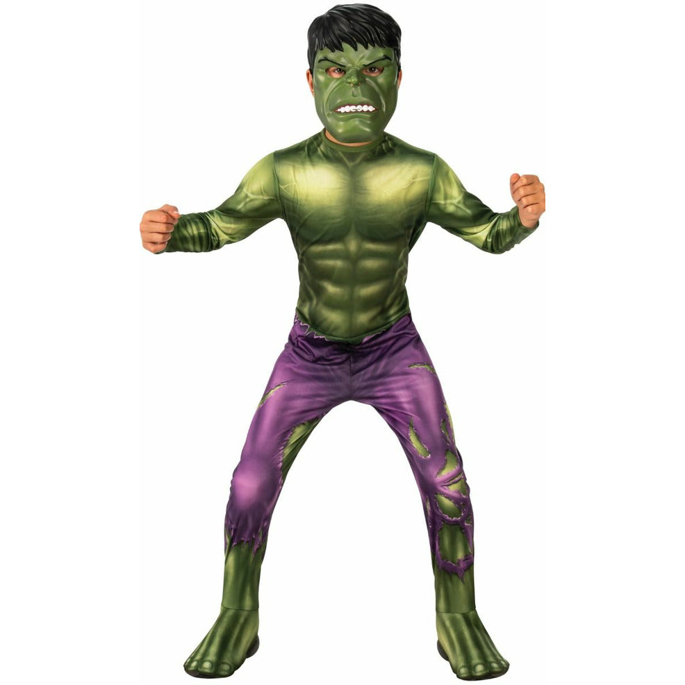 Disfraz de Hulk™ Classic infantil | Don Disfraz