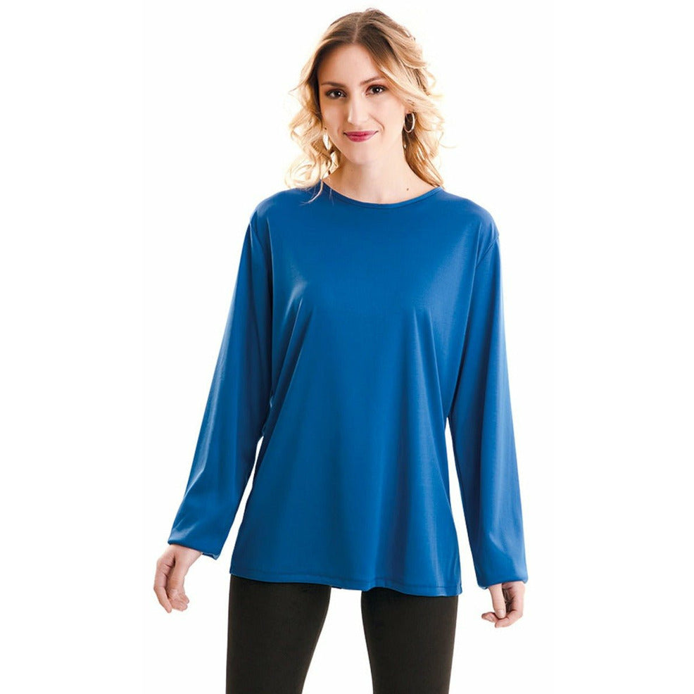 Camiseta Azul | Don Disfraz