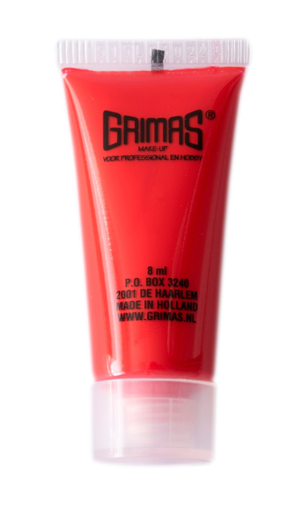 8 ml d'eau de maquillage liquide professionnelle