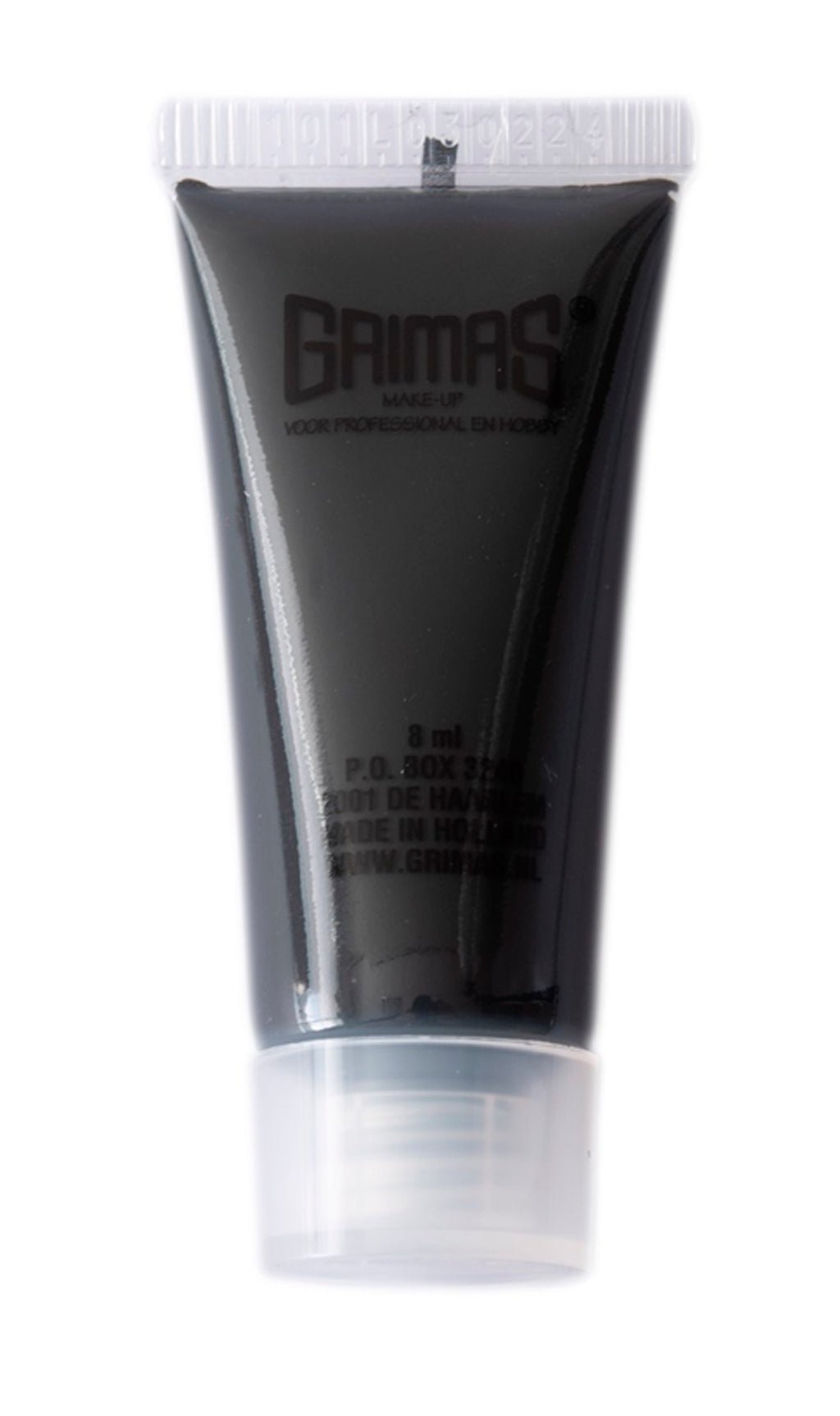 8 ml d'eau de maquillage liquide professionnelle