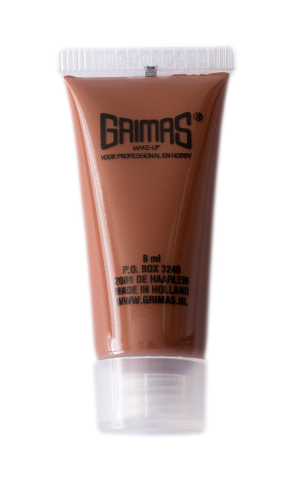 8 ml d'eau de maquillage liquide professionnelle