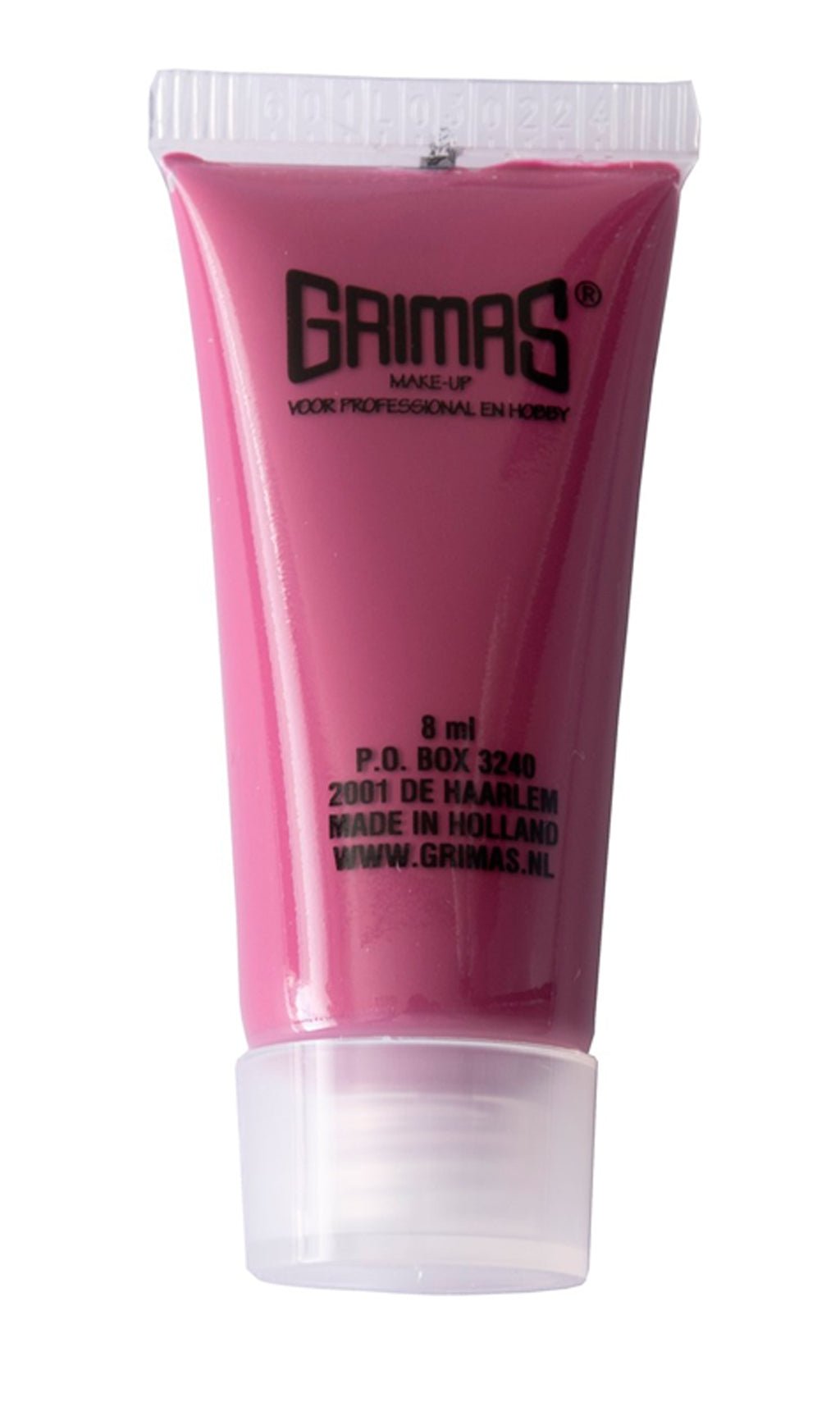 8 ml d'eau de maquillage liquide professionnelle