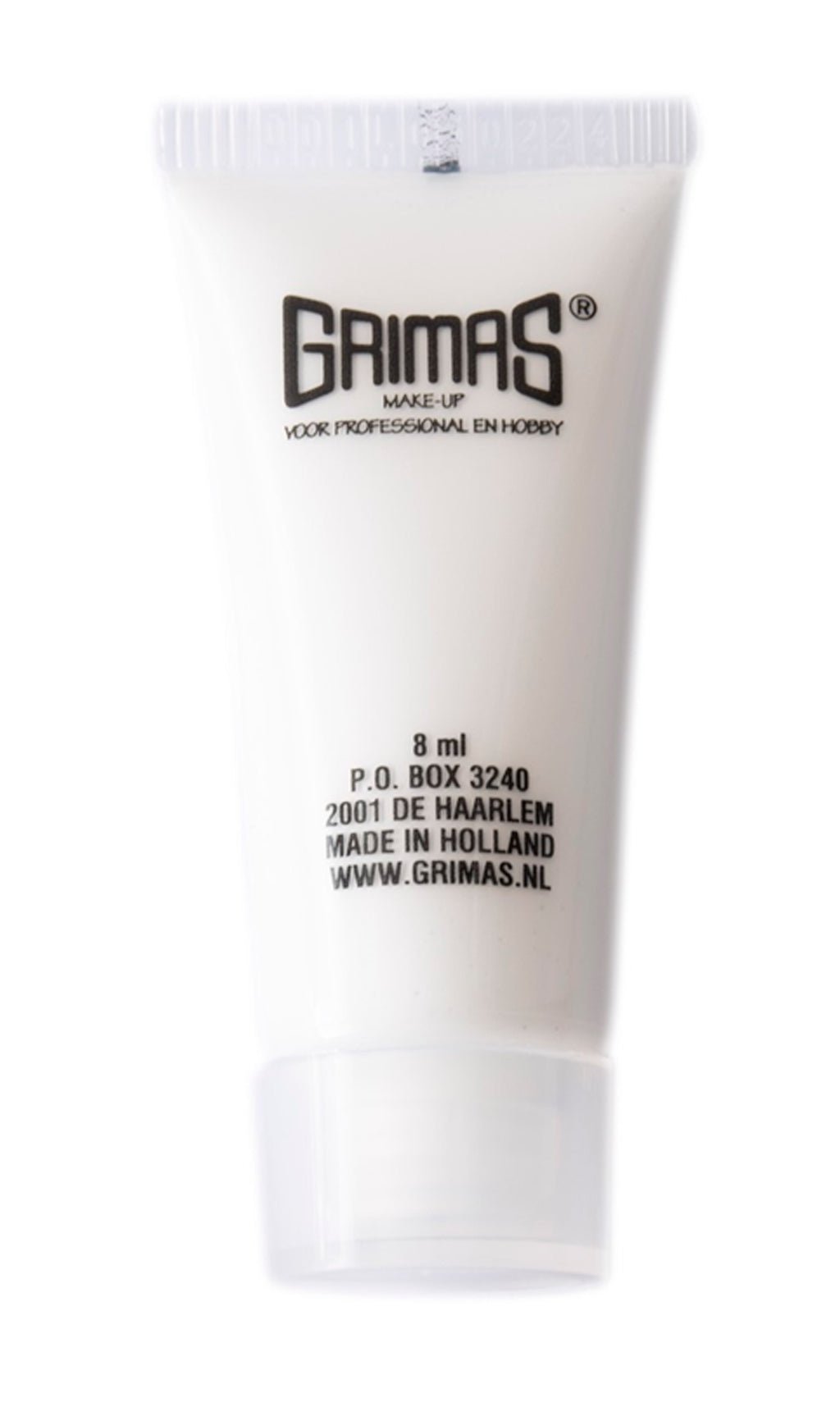 8 ml d'eau de maquillage liquide professionnelle