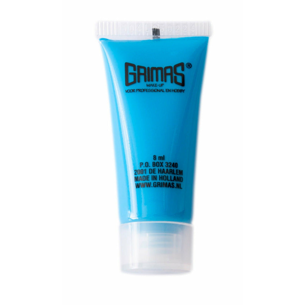 8 ml Agua Maquillaje Líquido Profesional | Don Disfraz