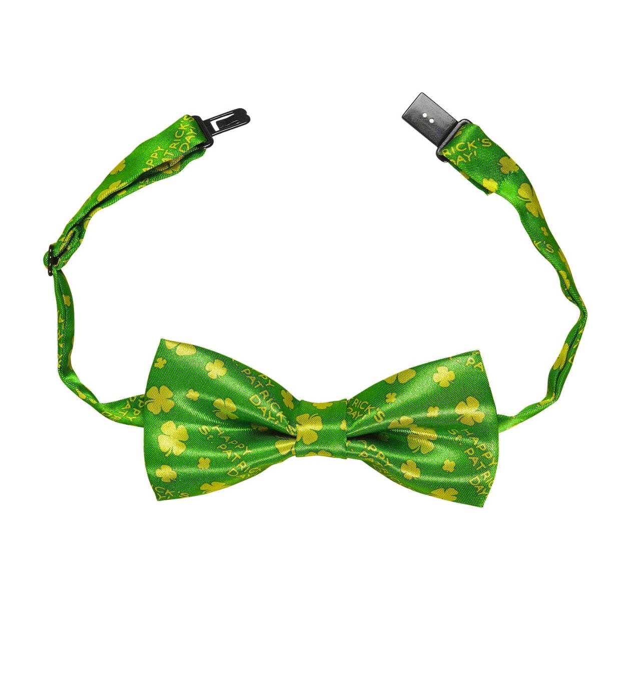 Noeud Papillon Saint Patrick