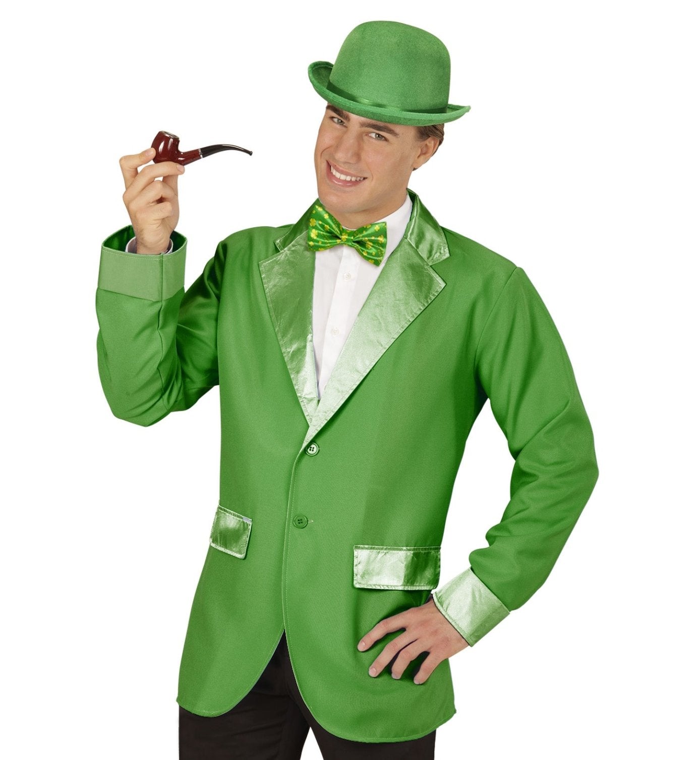 Noeud Papillon Saint Patrick