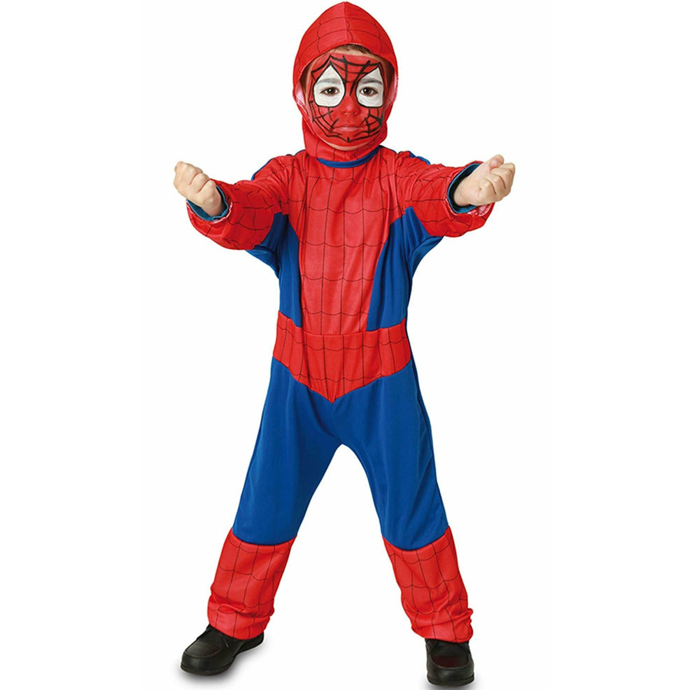 Disfraz de Superhéroe Araña infantil | Don Disfraz