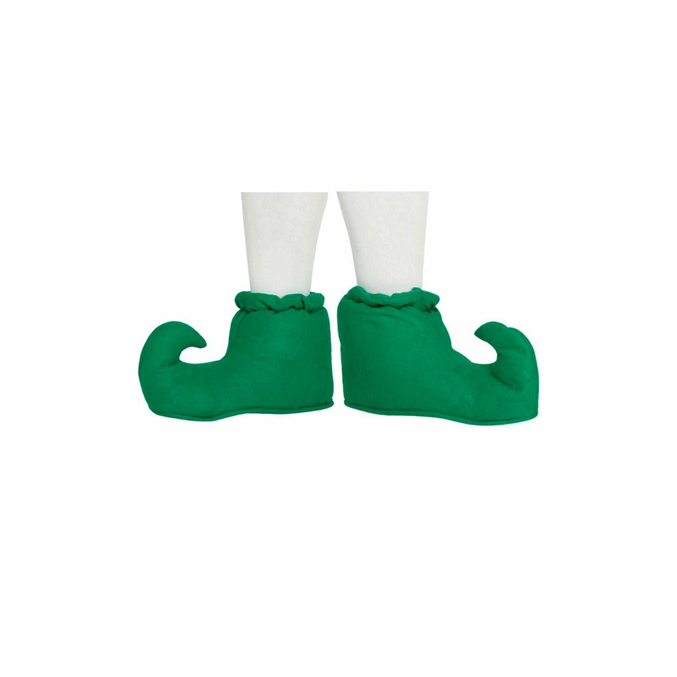 Babuchas Elfo Verdes | Don Disfraz
