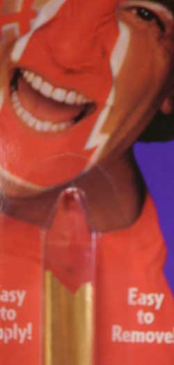 Maquillage en Bâton de Couleur