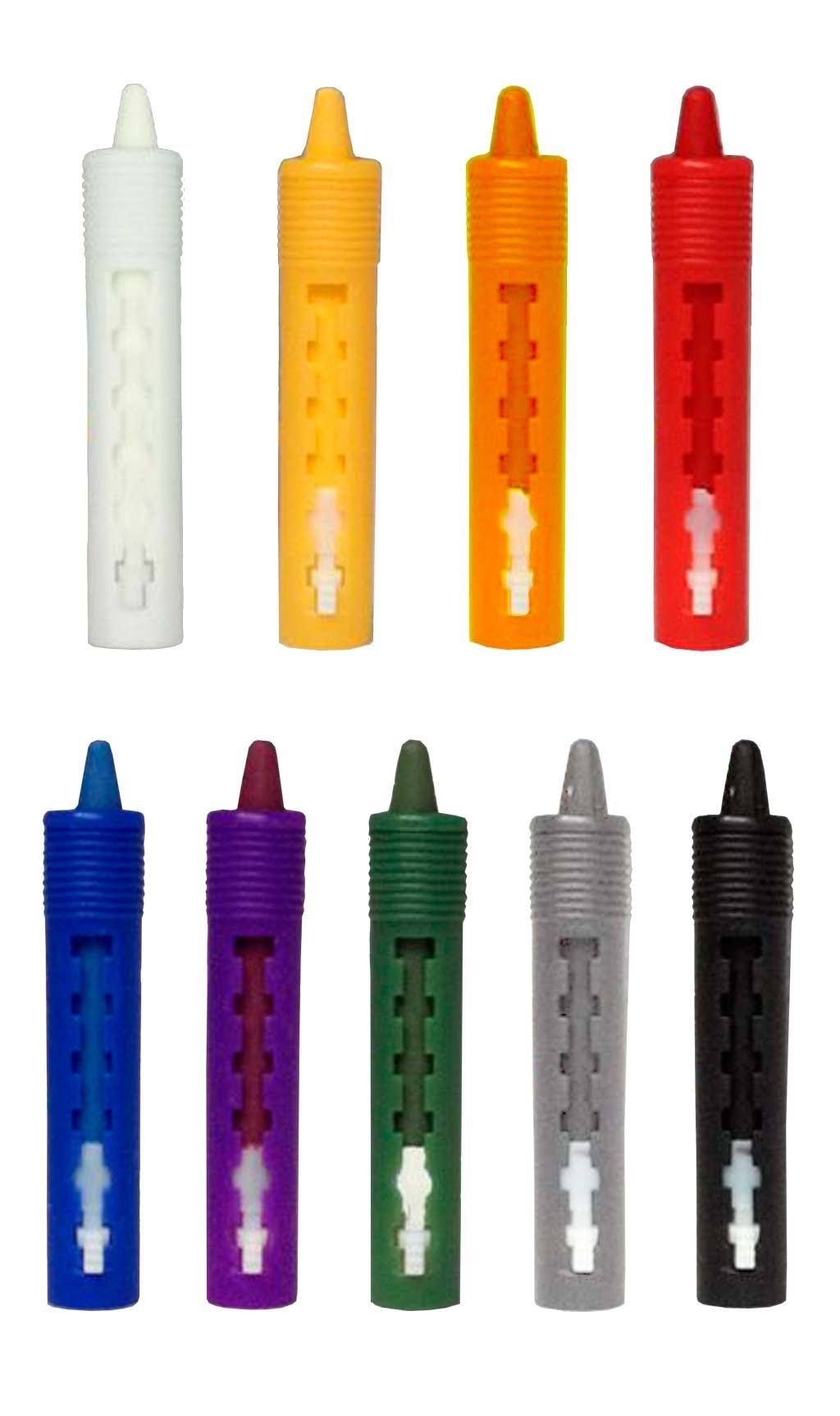 Maquillage en Bâton de Couleur