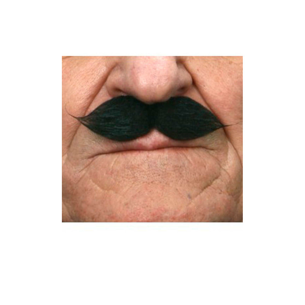 Bigote Negro Profesional 003-SK | Don Disfraz