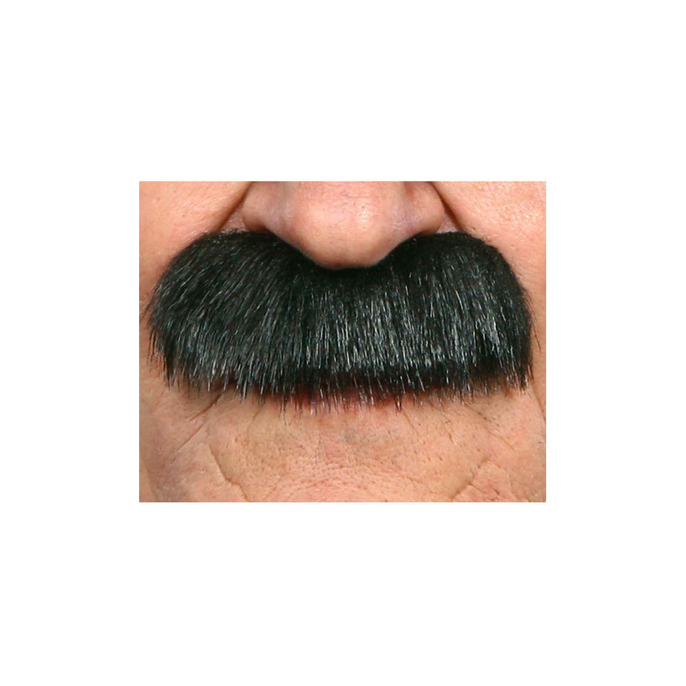 Bigote Negro Profesional 007-SE | Don Disfraz