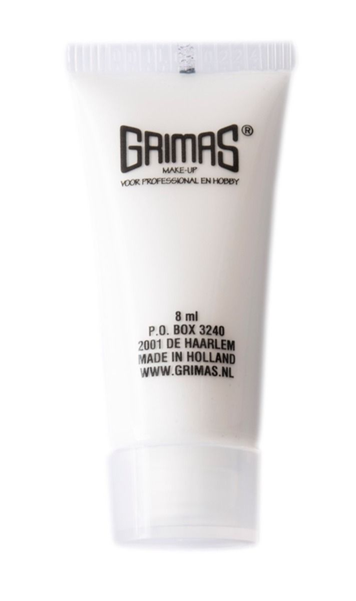 8 ml d'eau de maquillage liquide professionnelle