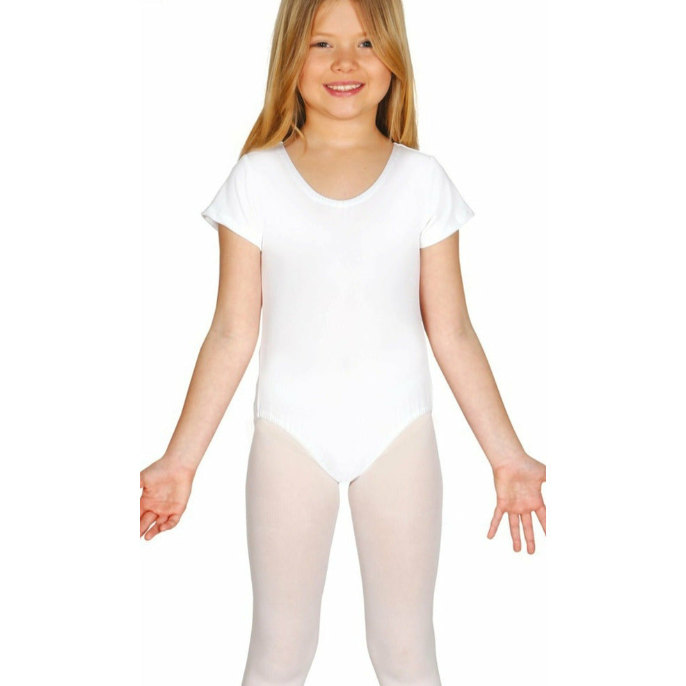 Body Blanco para niña | Don Disfraz
