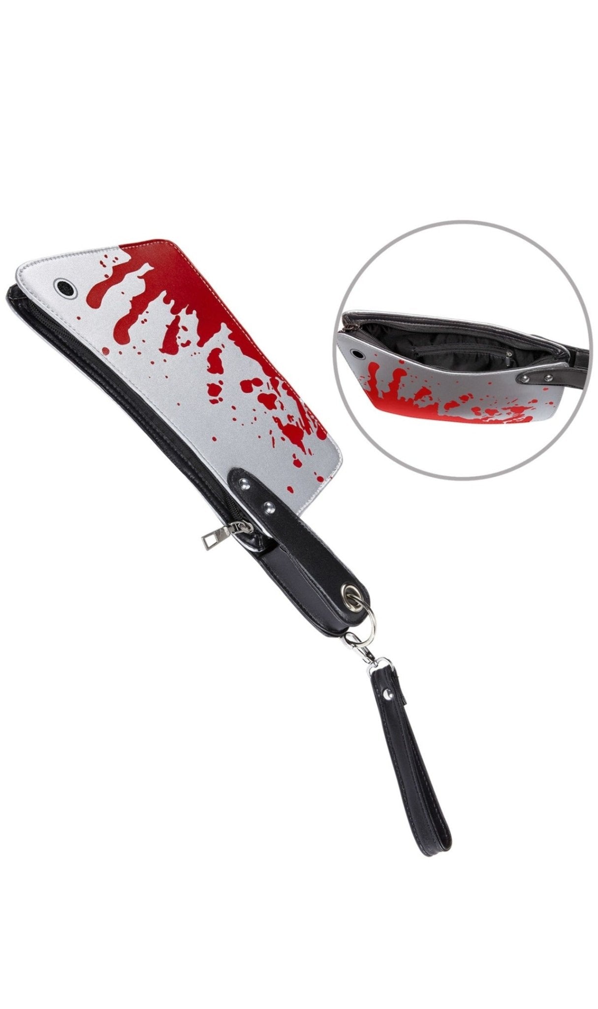 Sac Machette Ensanglantée
