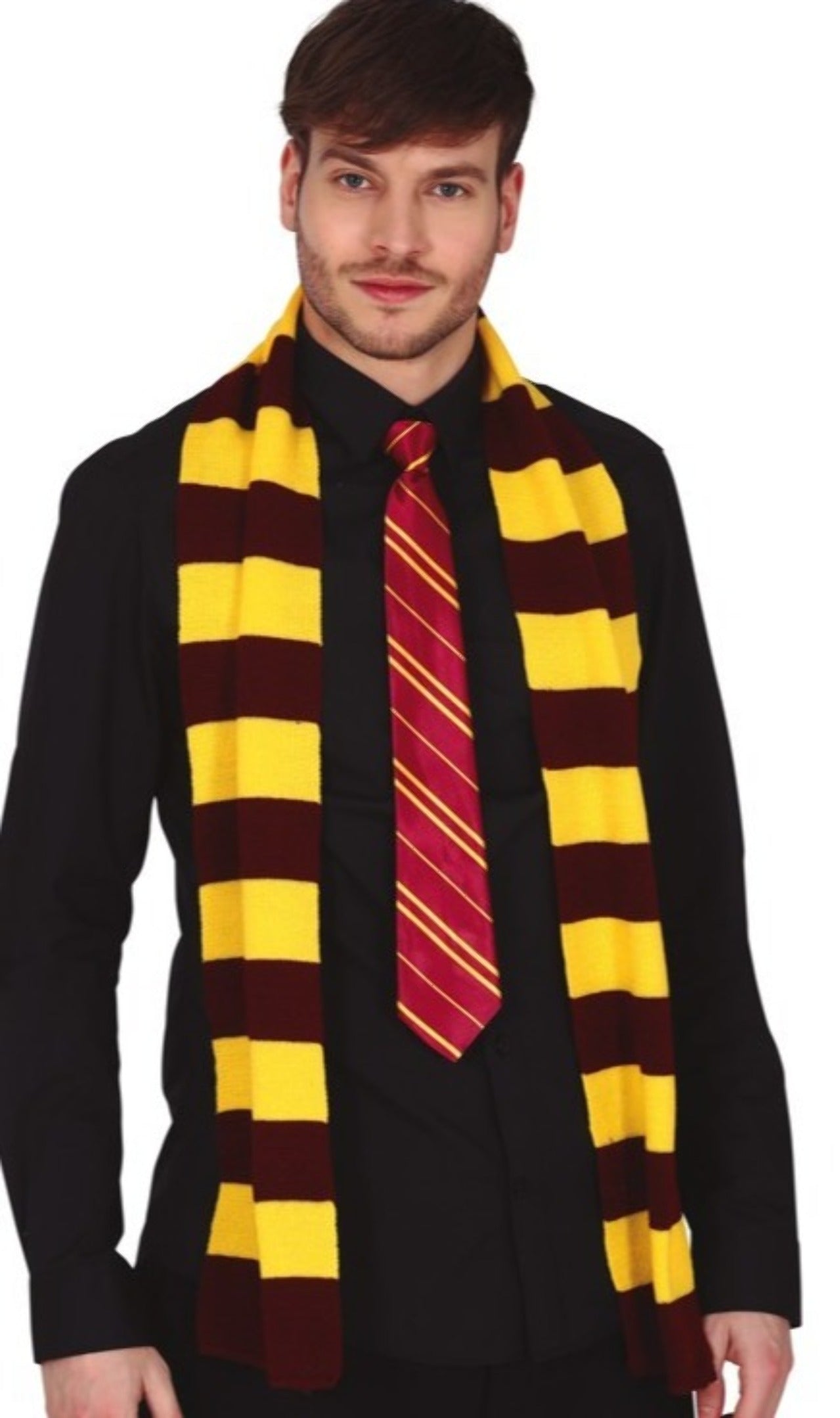 Écharpe de Magicien Harry