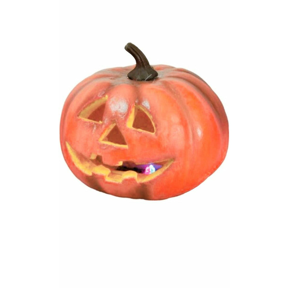 Calabaza Siniestra con Luz | Don Disfraz