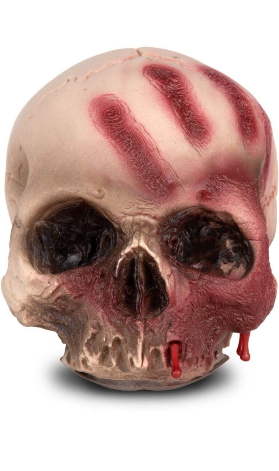 Crâne sanglant