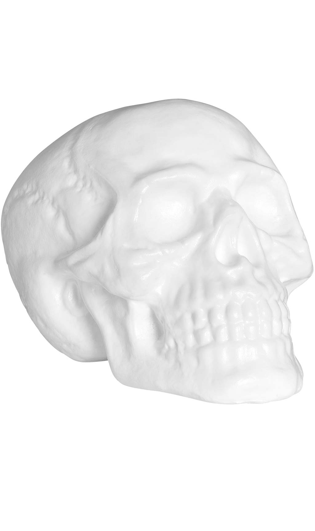 Tête de Mort Halloween Parlante