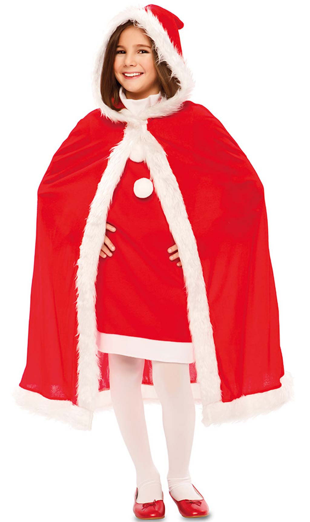 Cape de Noël pour enfant