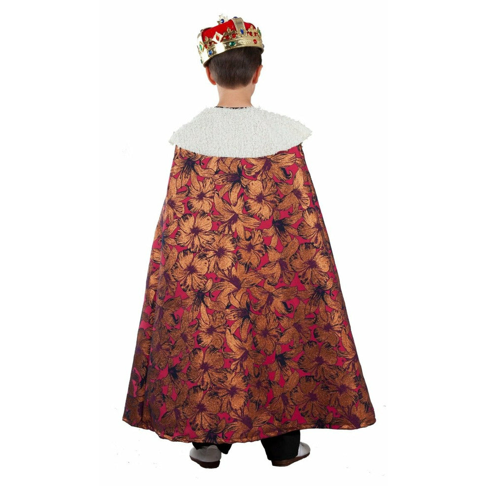 Capa de Rey Gaspar infantil | Don Disfraz