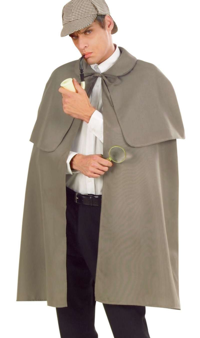 Cape Sherlock Holmes