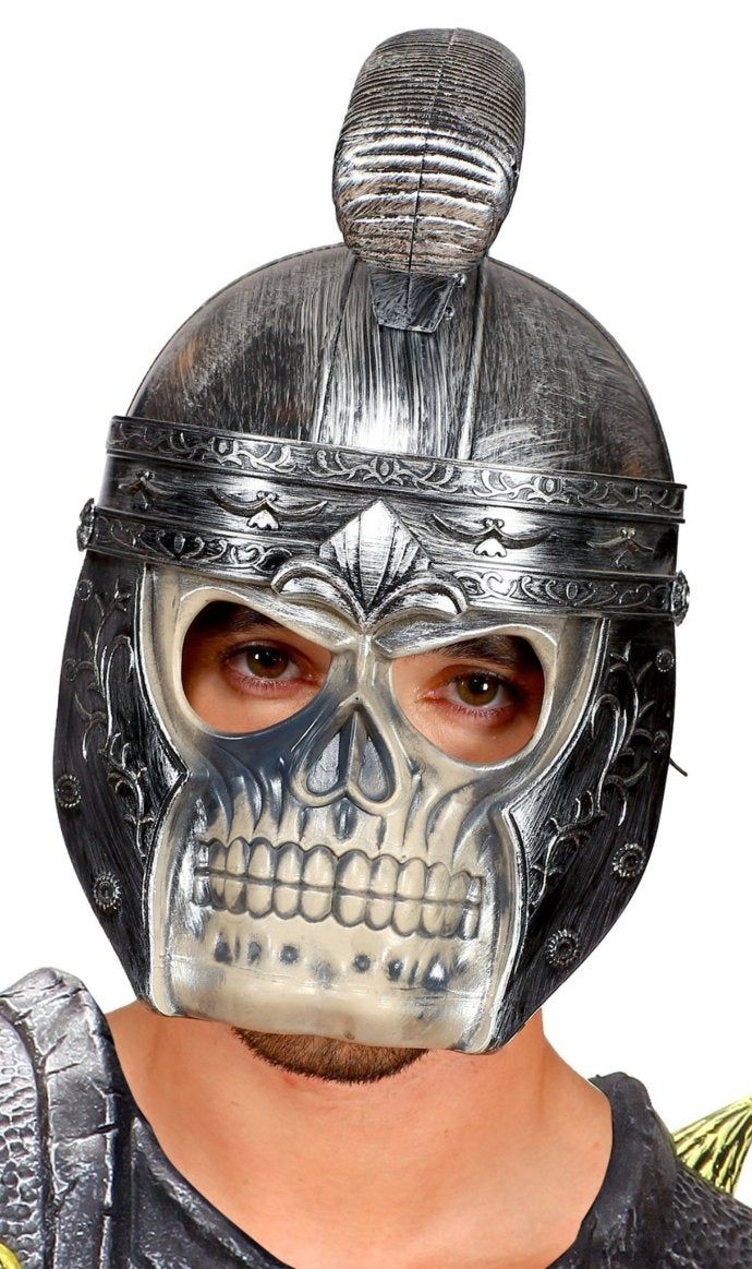 Casque Tête de Mort Romaine