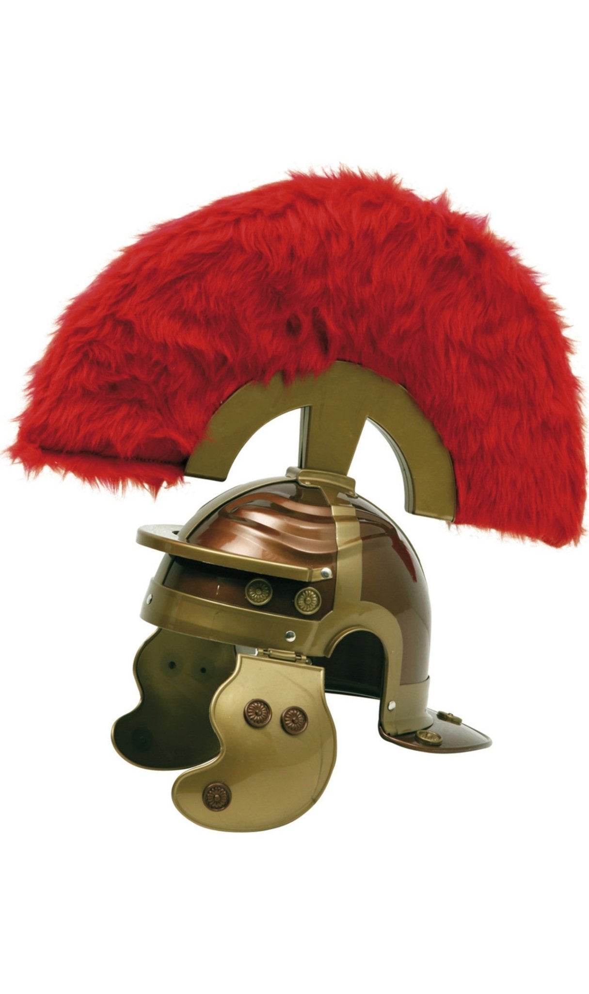 Casque Centurion Romain Crête