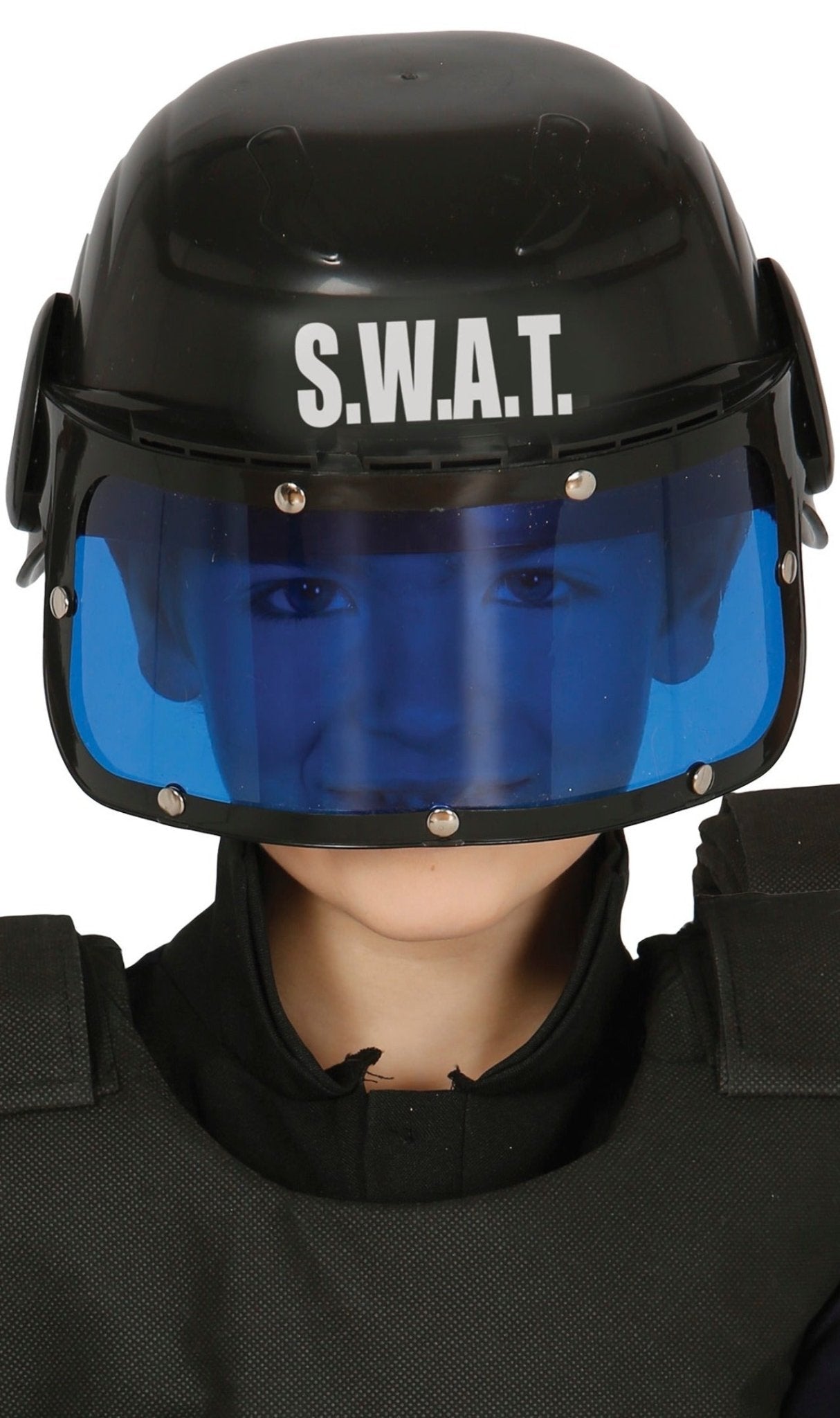 Casque de Swat Éco pour enfant