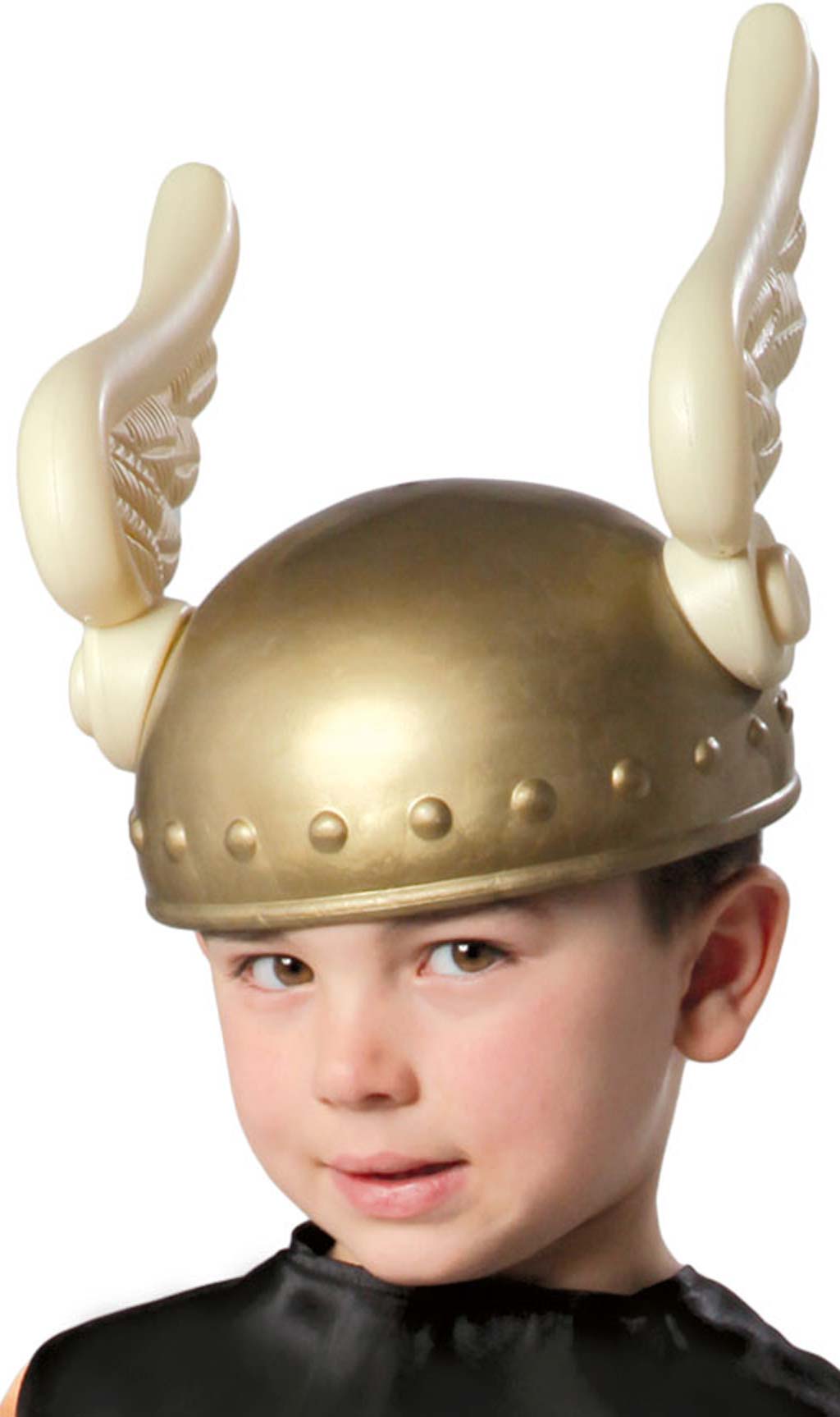 Casque gaulois enfant