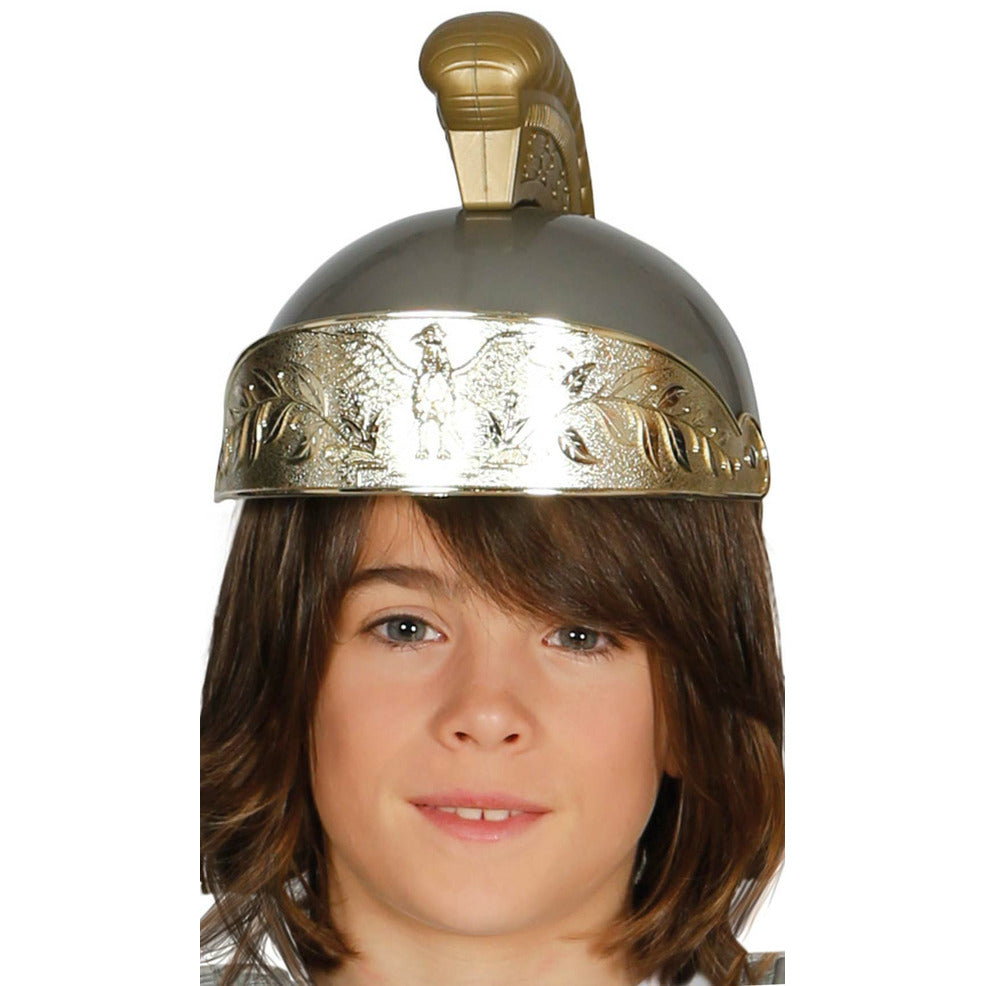 Casco General Romano Infantil | Don Disfraz