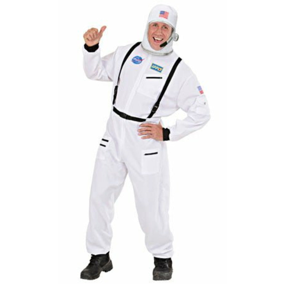 Casco Astronauta Espacial | Don Disfraz