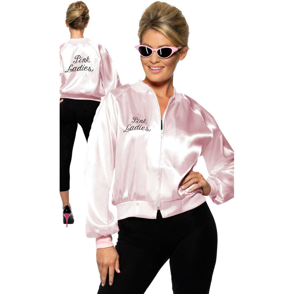 Cazadora XL Rock™ para mujer | Don Disfraz