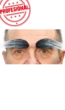 Sourcils Gris Professionnels 043-LF