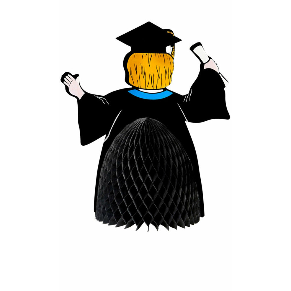 Centro de Mesa de Graduación | Don Disfraz