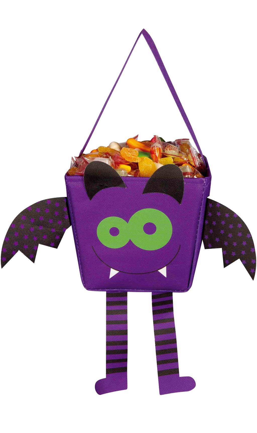 Panier Chauve-Souris Porte Bonbons