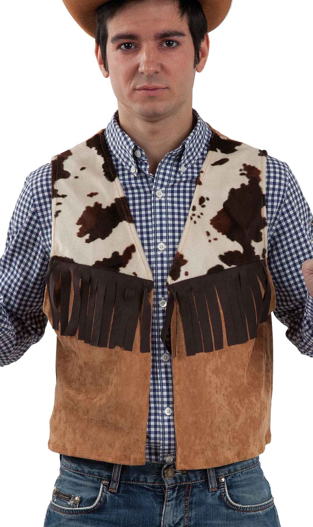 Gilet Far West