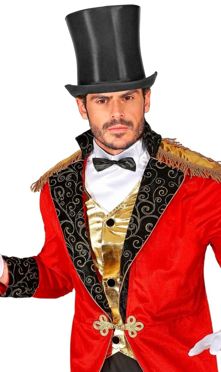 Chapeau Haut de Forme Grand