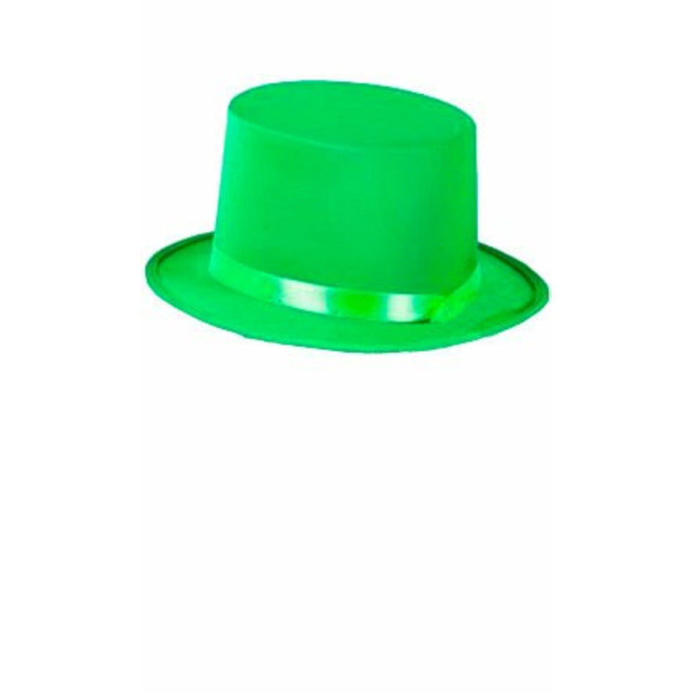 Chistera Deluxe Verde | Don Disfraz