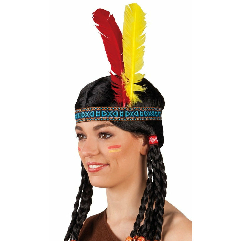 Cinta de India Apache | Don Disfraz