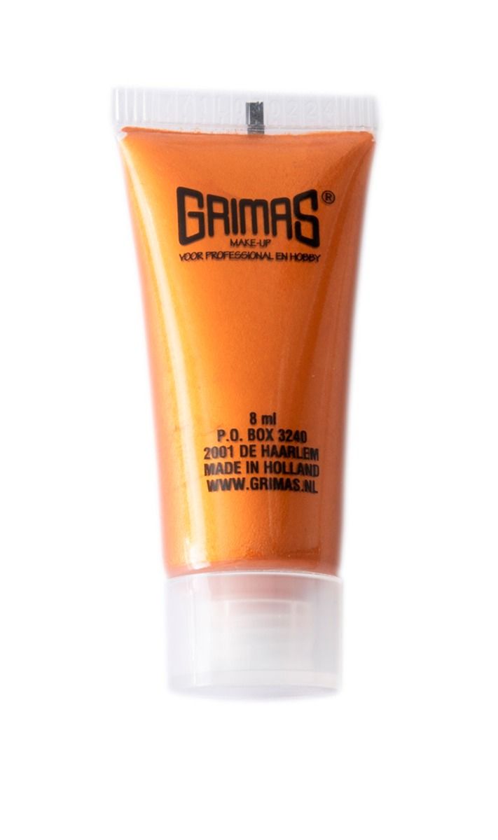 8 ml d'eau de maquillage liquide perlée professionnelle