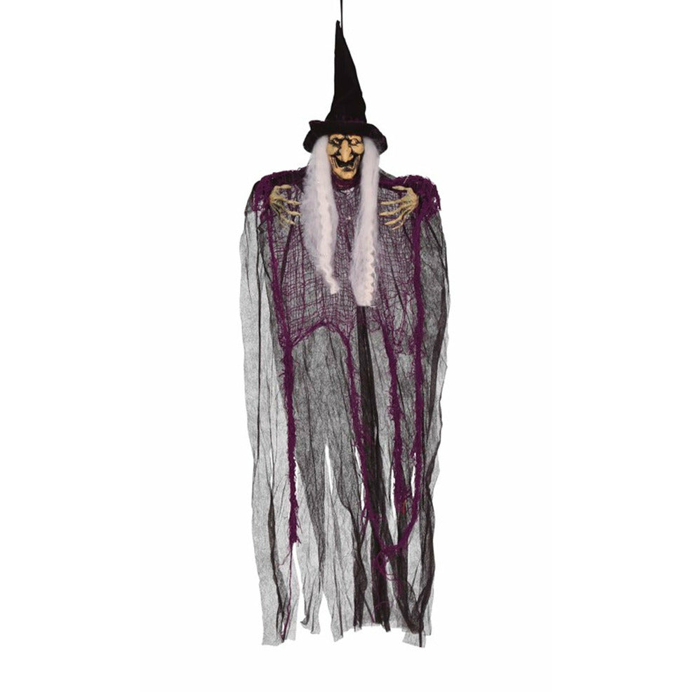 Colgante de Bruja Fantasma | Don Disfraz