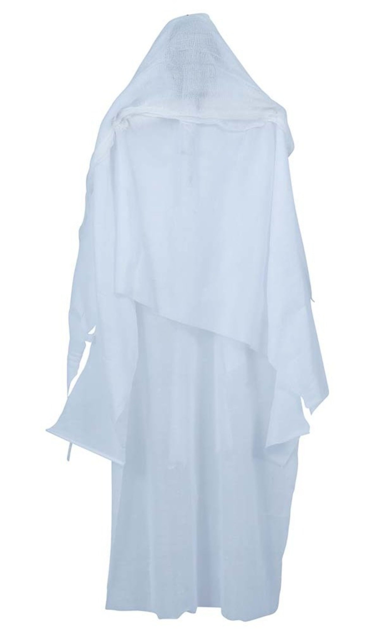Nonne blanche à suspendre