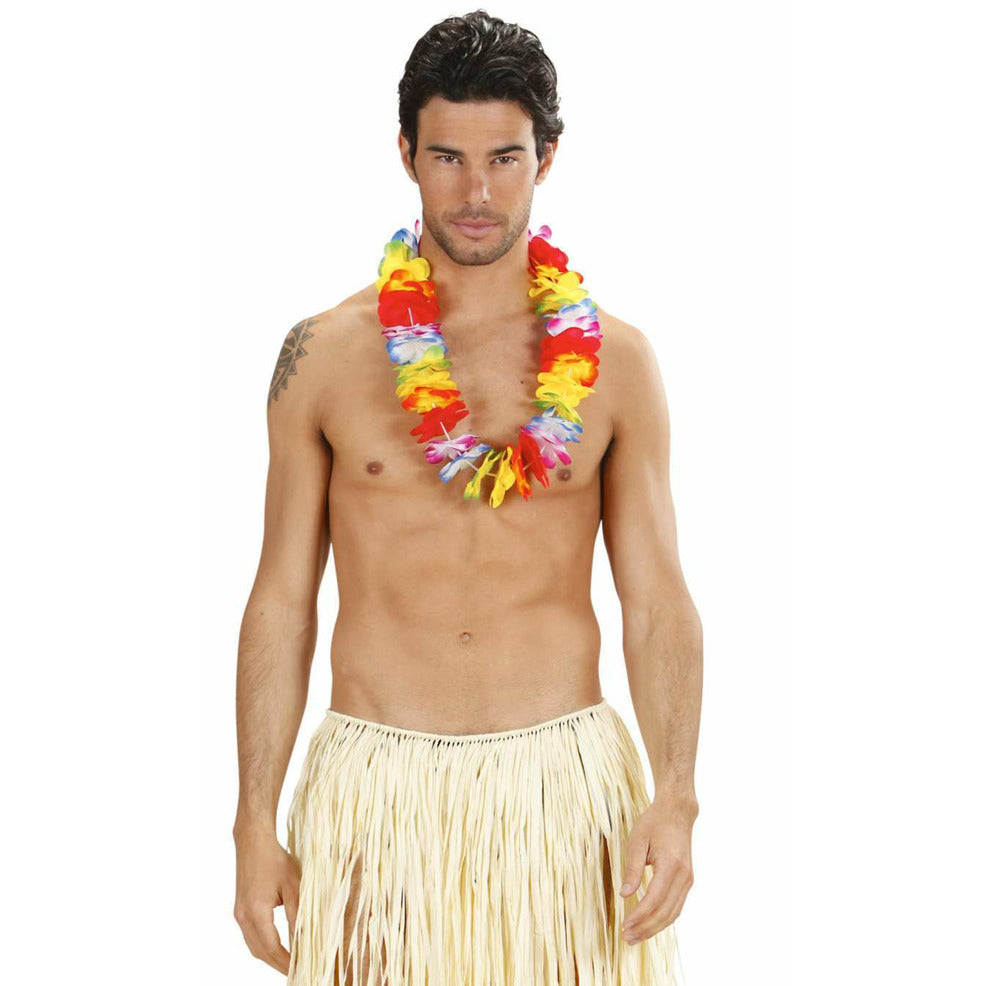 Collar Hawaiano Colores | Don Disfraz
