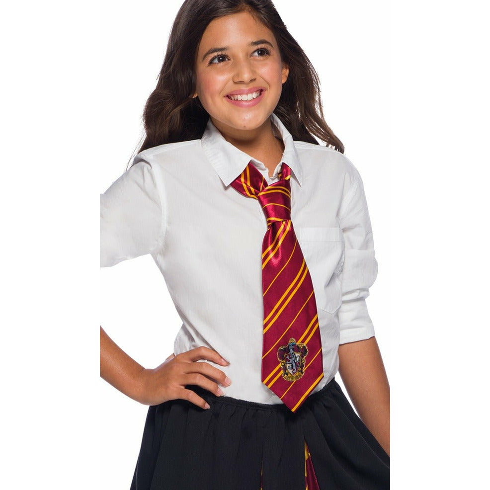 Corbata Gryffindor de Harry Potter™ | Don Disfraz