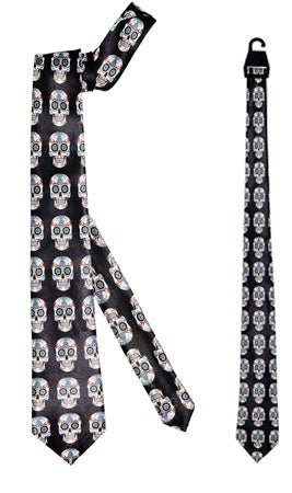 Cravate Mort