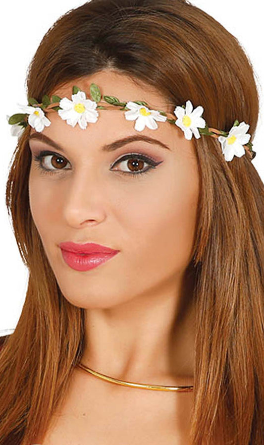 Couronne Petites Fleurs