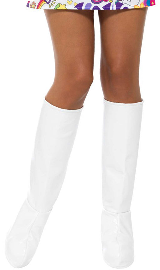 Couvre-Bottes Blanc