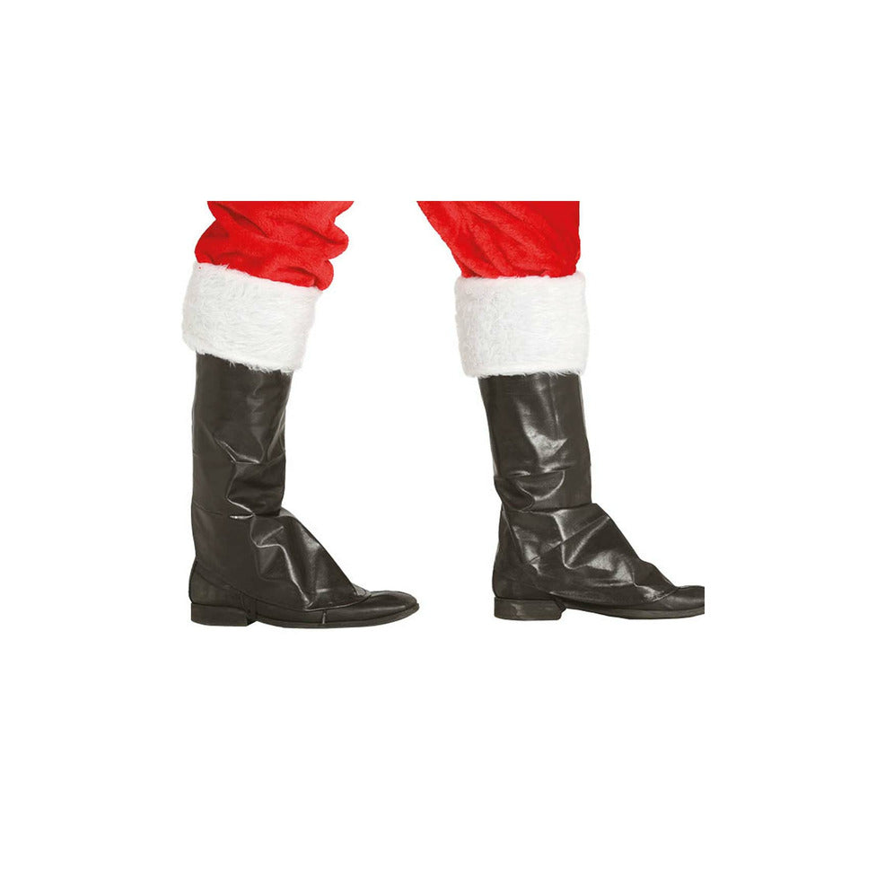 Cubrebotas Papá Noel | Don Disfraz
